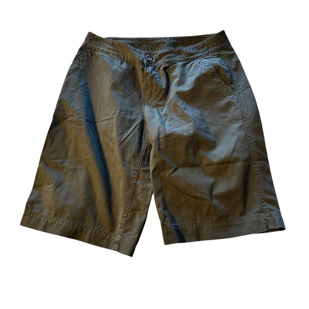 Tommy Bahama Women's Tan Bermudas